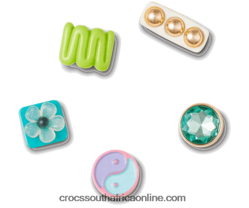 Festival Resin 5 PackCrocs FBL6TX897