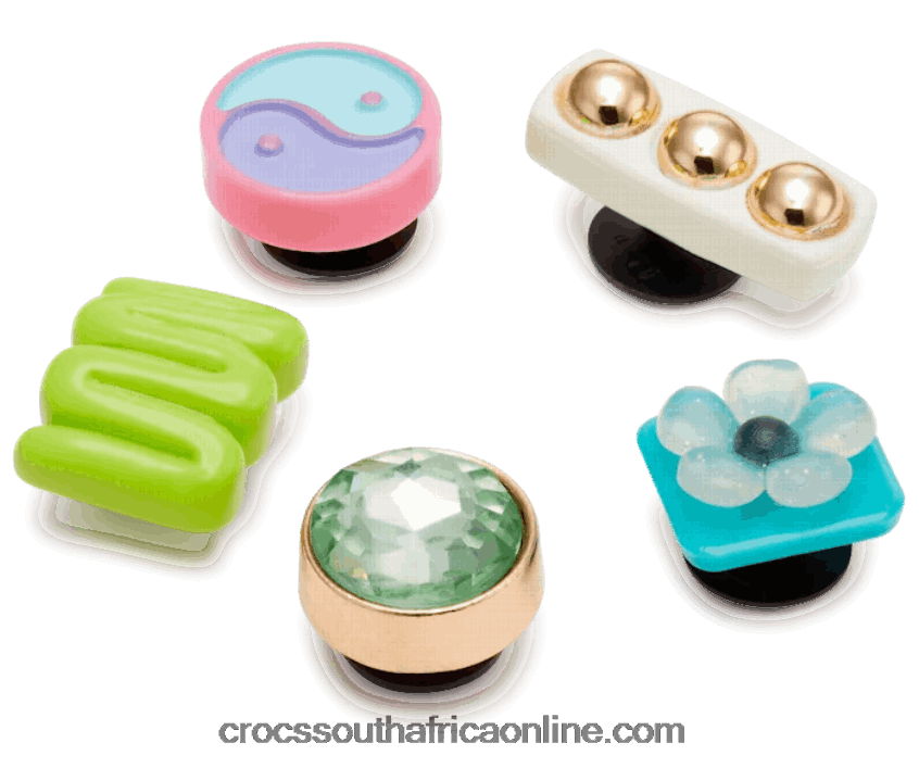 Festival Resin 5 PackCrocs FBL6TX897