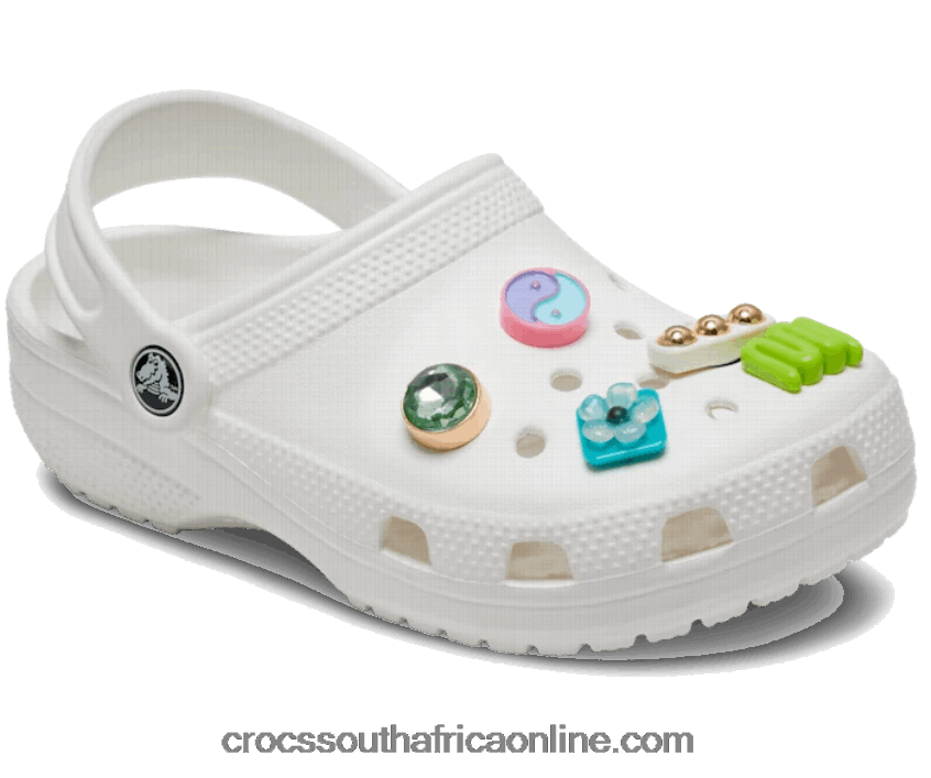 Festival Resin 5 PackCrocs FBL6TX897