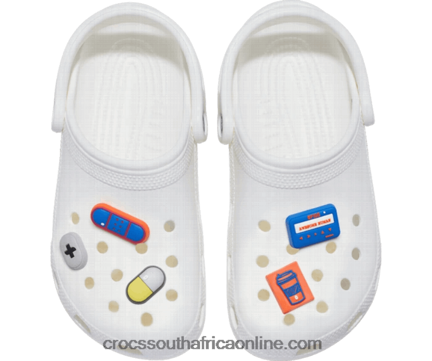 Figs X Crocs 5 PackCrocs FBL6TX920
