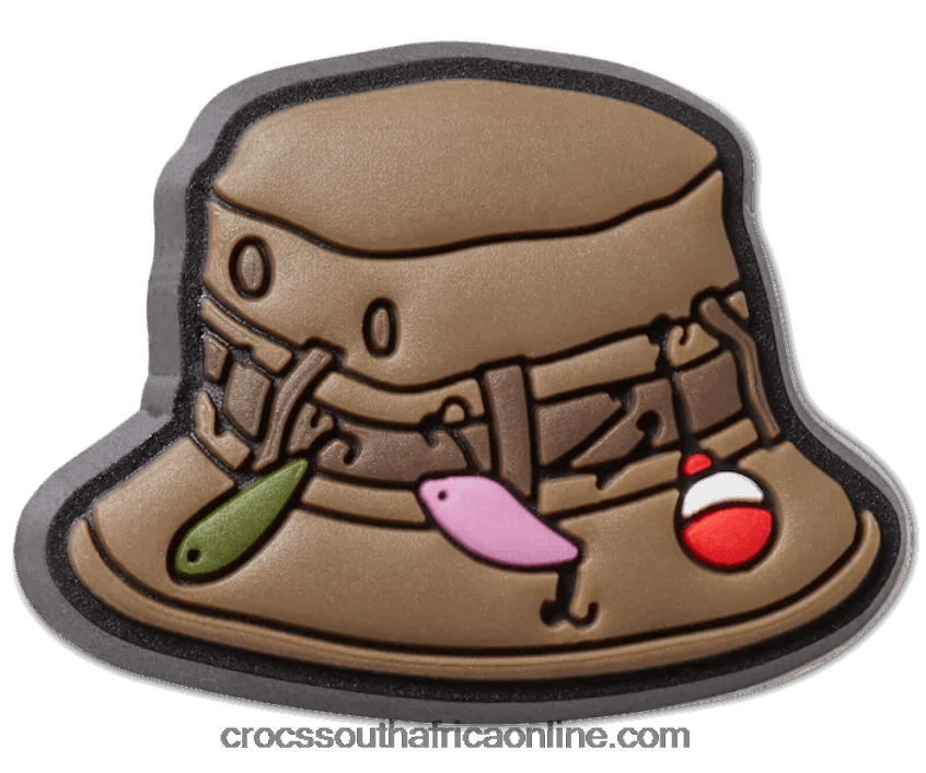 Fishing HatCrocs FBL6TX671