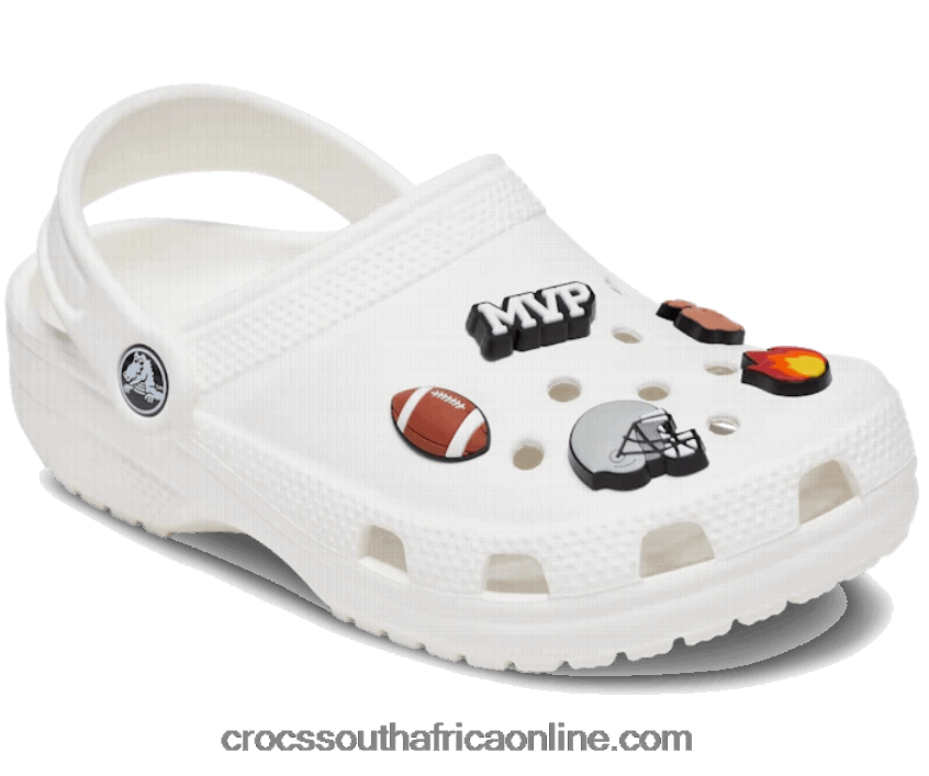 Football Star 5 PackCrocs FBL6TX1007