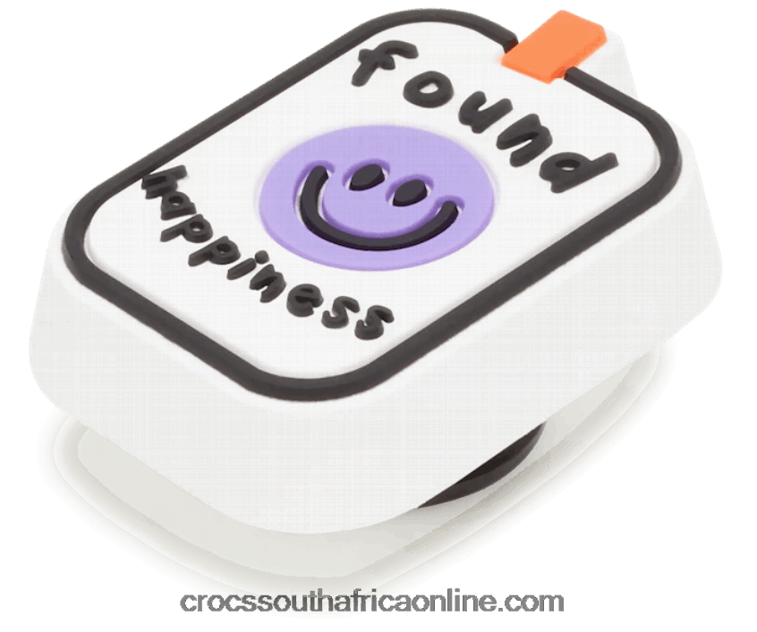 Found HappinessCrocs FBL6TX723