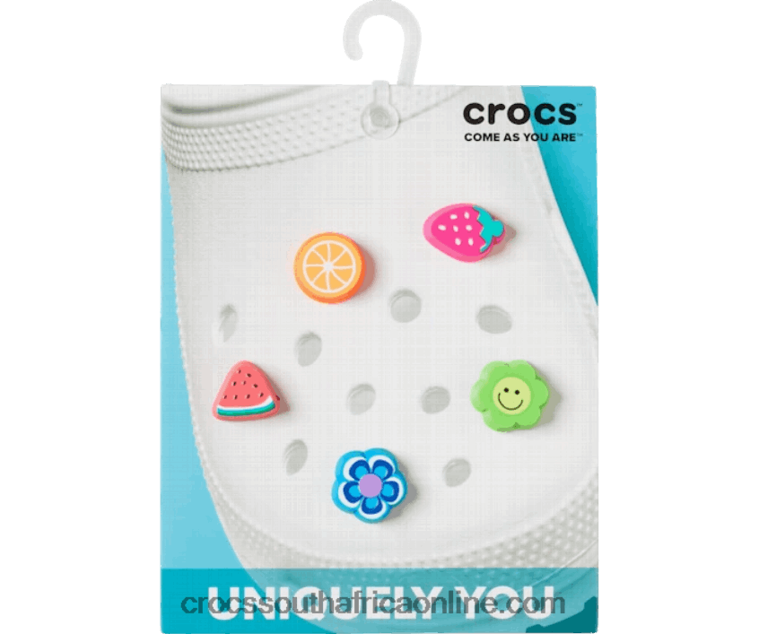 Fun Eraser 5 PackCrocs FBL6TX603