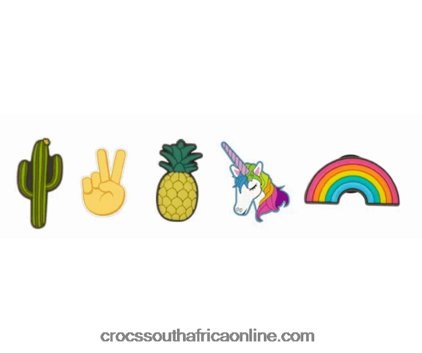 Fun Trend 5-PackCrocs FBL6TX1016