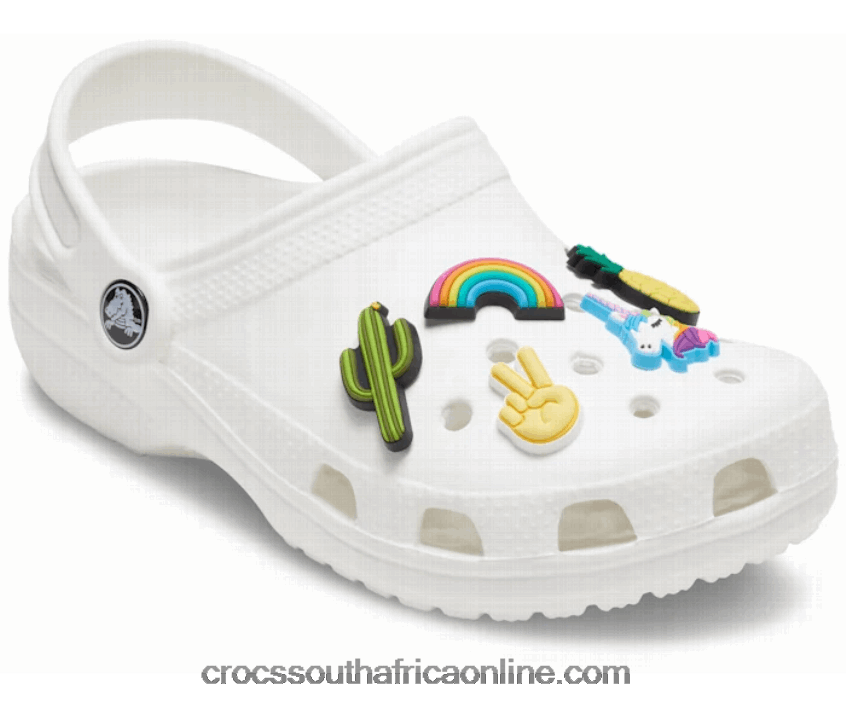 Fun Trend 5-PackCrocs FBL6TX1016