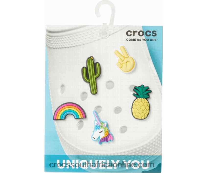 Fun Trend 5-PackCrocs FBL6TX1016