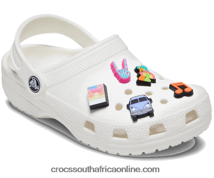Funky Road Trip 5 PackCrocs FBL6TX925