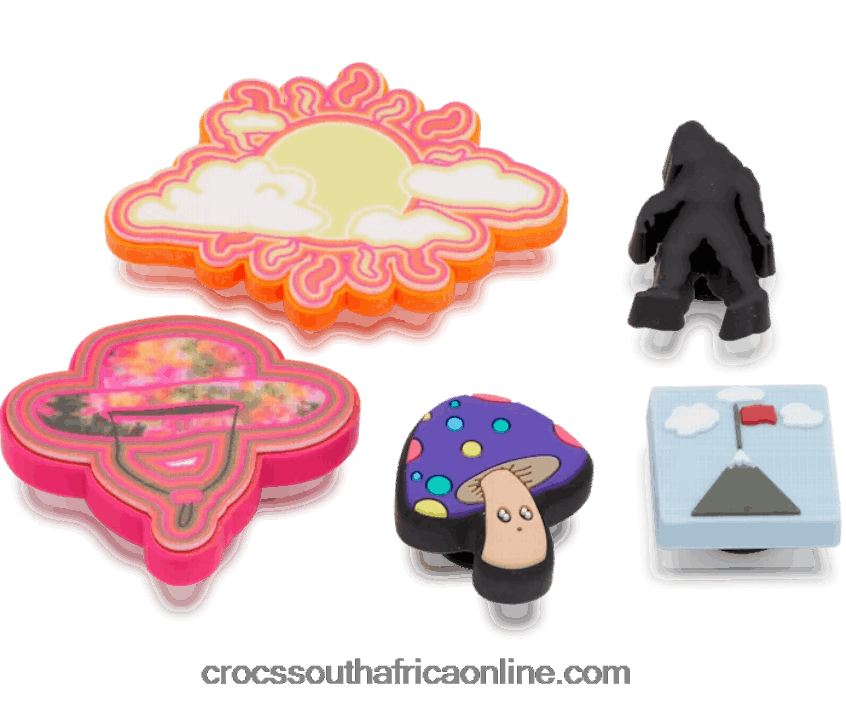 Get Out There 5 PackCrocs FBL6TX899