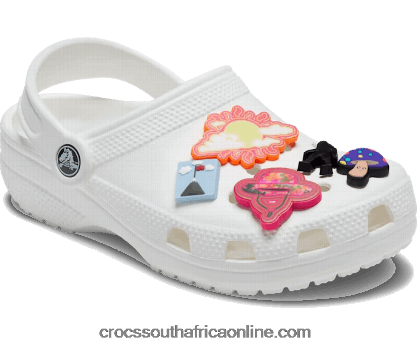 Get Out There 5 PackCrocs FBL6TX899