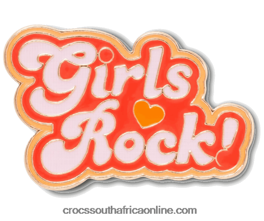 Girls RockCrocs FBL6TX747