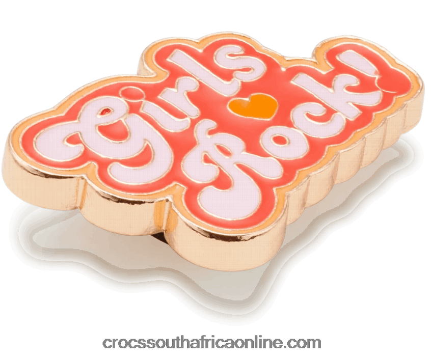 Girls RockCrocs FBL6TX747