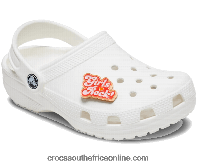 Girls RockCrocs FBL6TX747