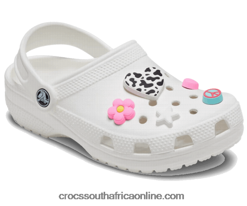Girly Icon 5 PackCrocs FBL6TX1009
