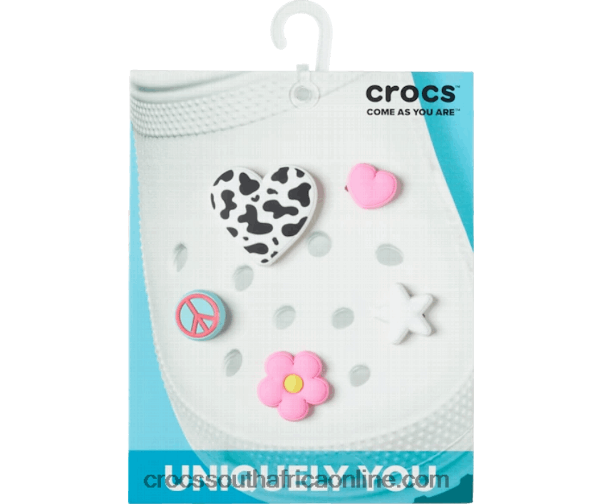 Girly Icon 5 PackCrocs FBL6TX1009