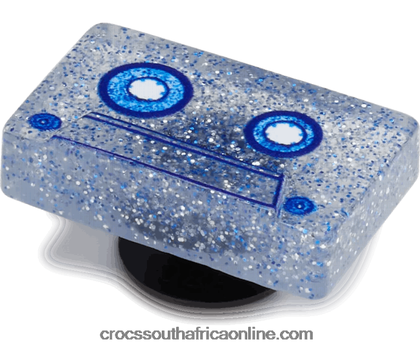 Glitter Cassette TapeCrocs FBL6TX685