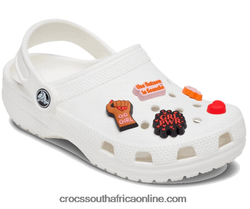 Go Girl 5 PackCrocs FBL6TX1144