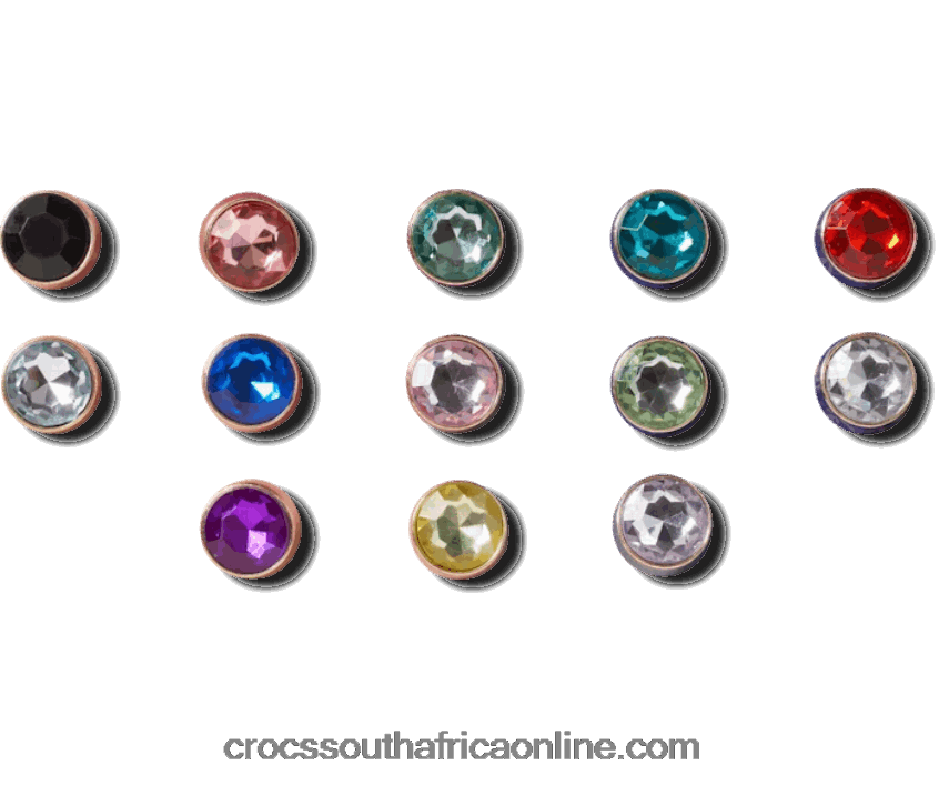 Gold And Gem 13 PackCrocs FBL6TX852