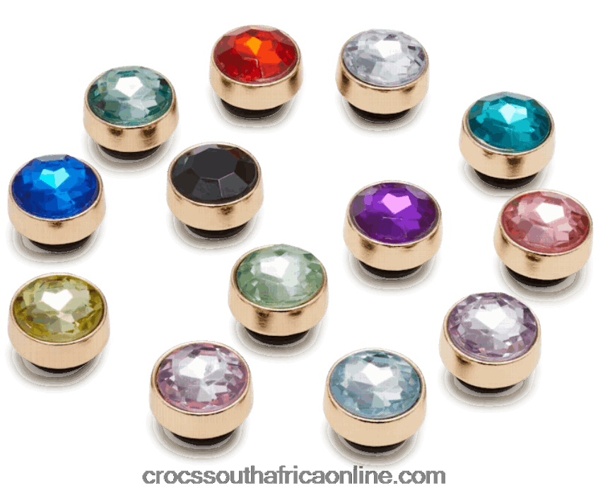 Gold And Gem 13 PackCrocs FBL6TX852