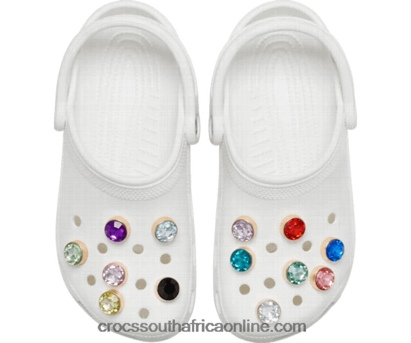 Gold And Gem 13 PackCrocs FBL6TX852