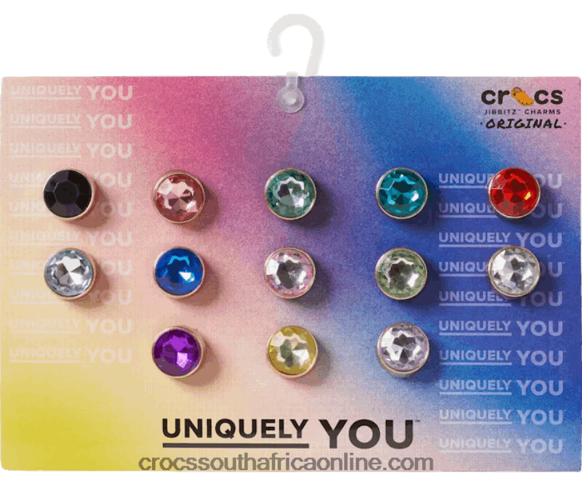 Gold And Gem 13 PackCrocs FBL6TX852