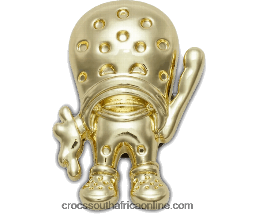 Gold Lil ClassicCrocs FBL6TX682