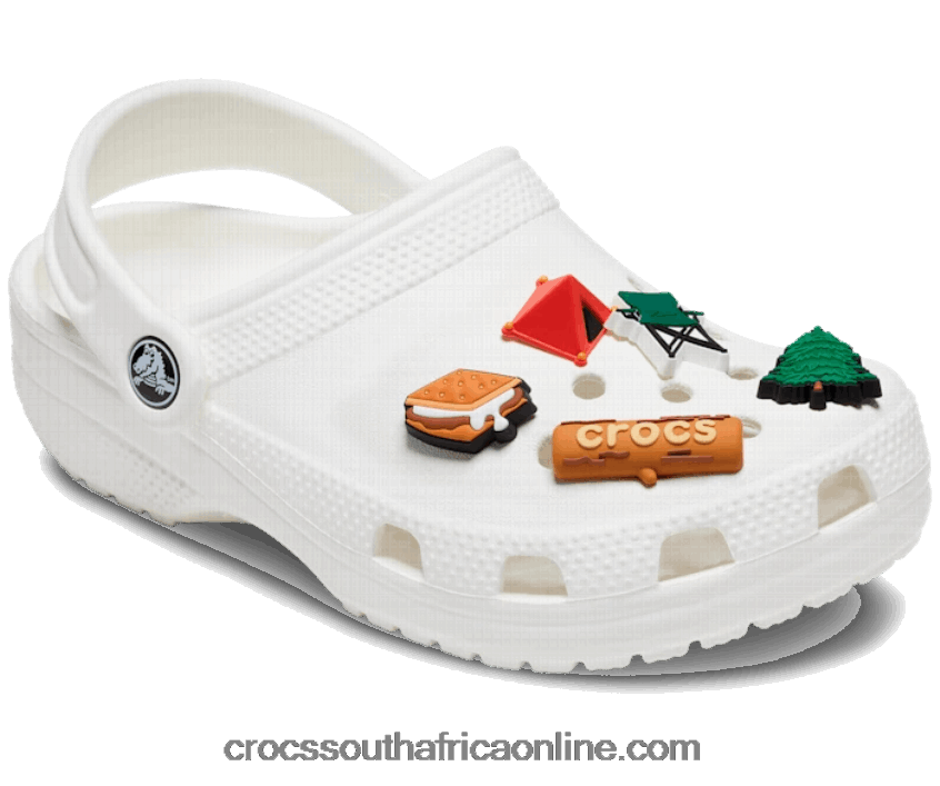 Gone Camping 5 PackCrocs FBL6TX654