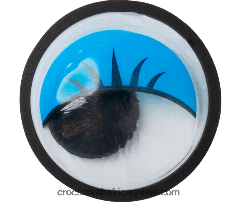 Googly Eye With EyeshadowCrocs FBL6TX906