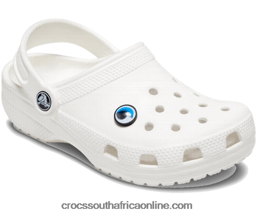 Googly Eye With EyeshadowCrocs FBL6TX906