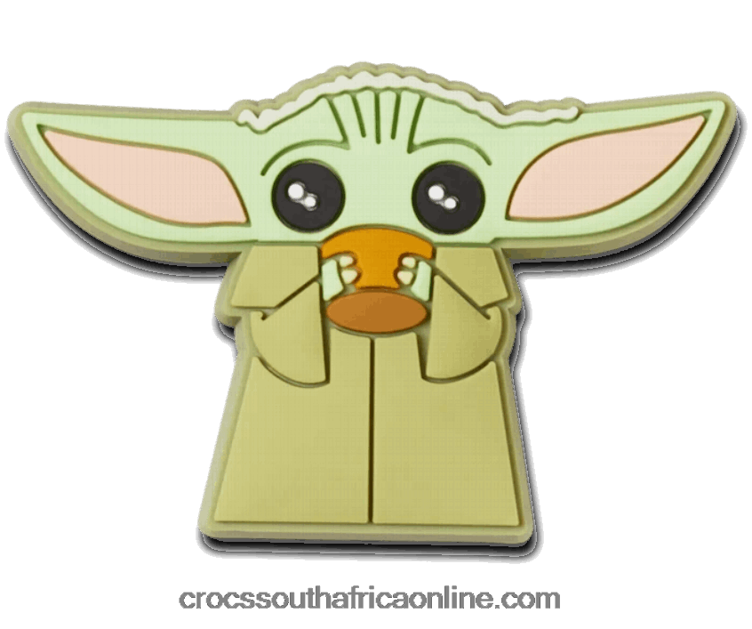 Grogu With CupCrocs FBL6TX889