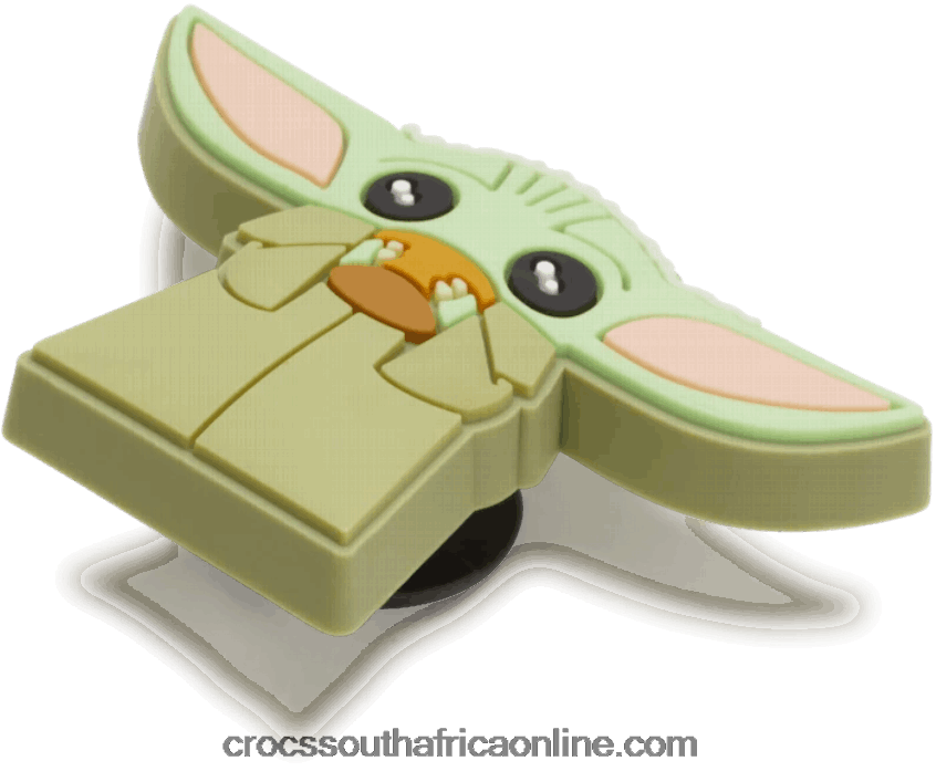 Grogu With CupCrocs FBL6TX889