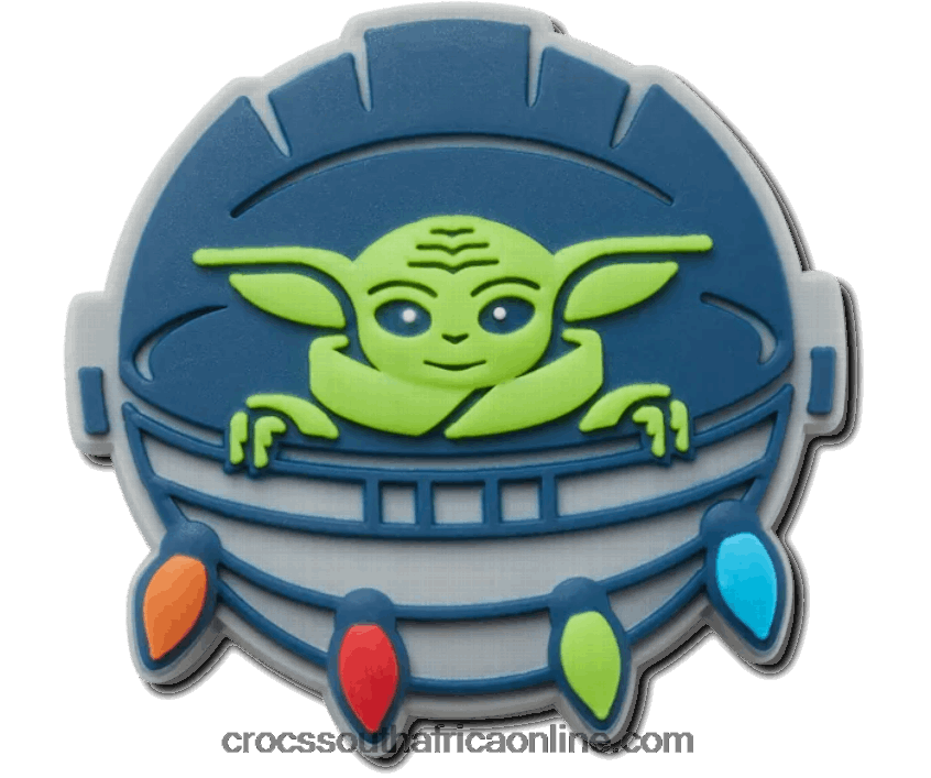 Grogu With LightsCrocs FBL6TX851