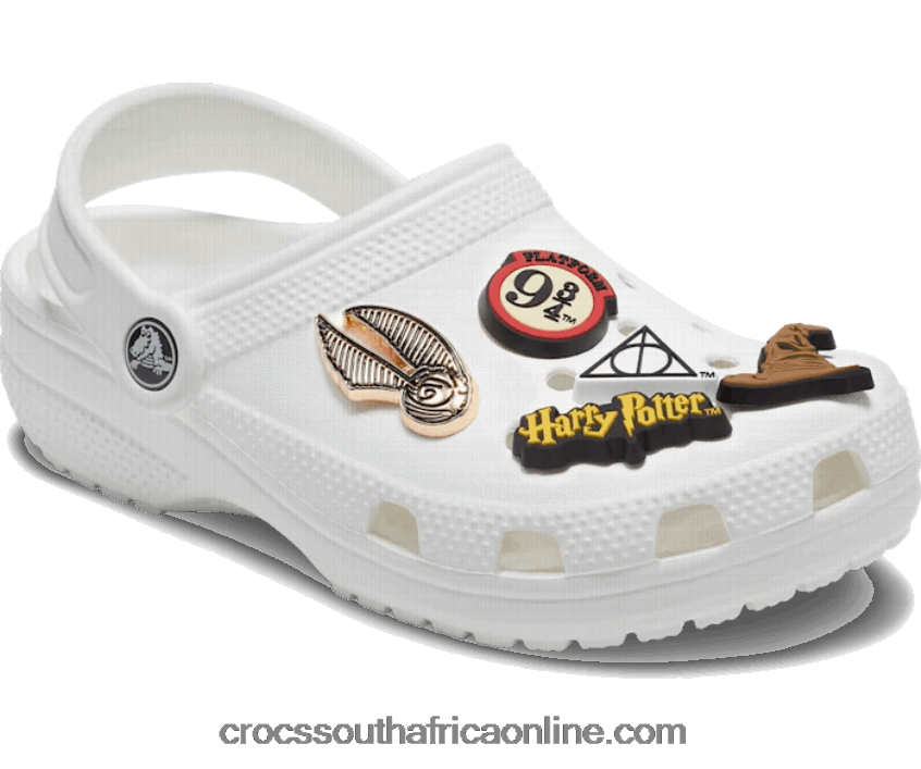 Harry Potter Symbol 5 PackCrocs FBL6TX924