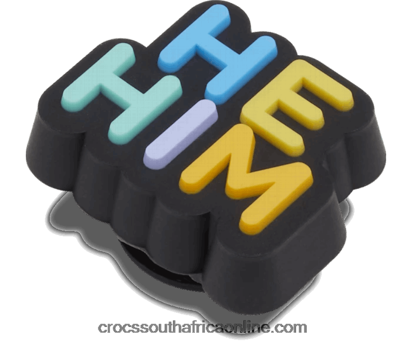 He/Him PronounCrocs FBL6TX833