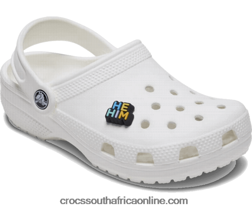 He/Him PronounCrocs FBL6TX833