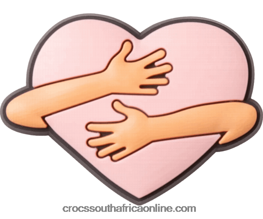 Heart HugCrocs FBL6TX788