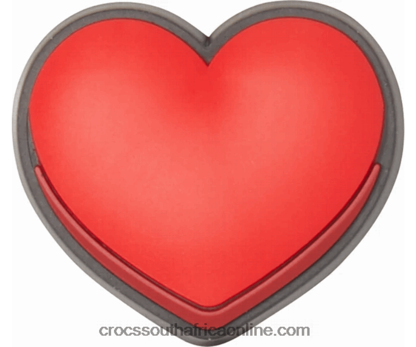 Heart PegCrocs FBL6TX1082