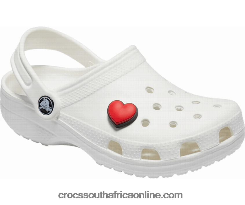 Heart PegCrocs FBL6TX1082