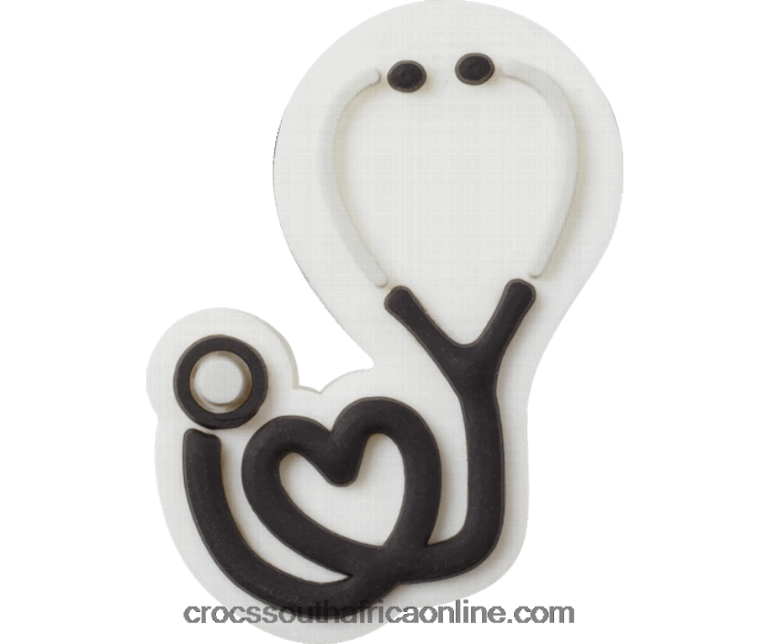 Heart StethoscopeCrocs FBL6TX791