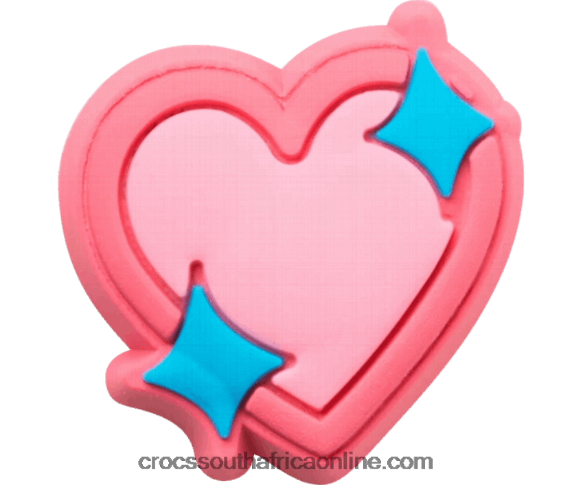 Heart With StarsCrocs FBL6TX863