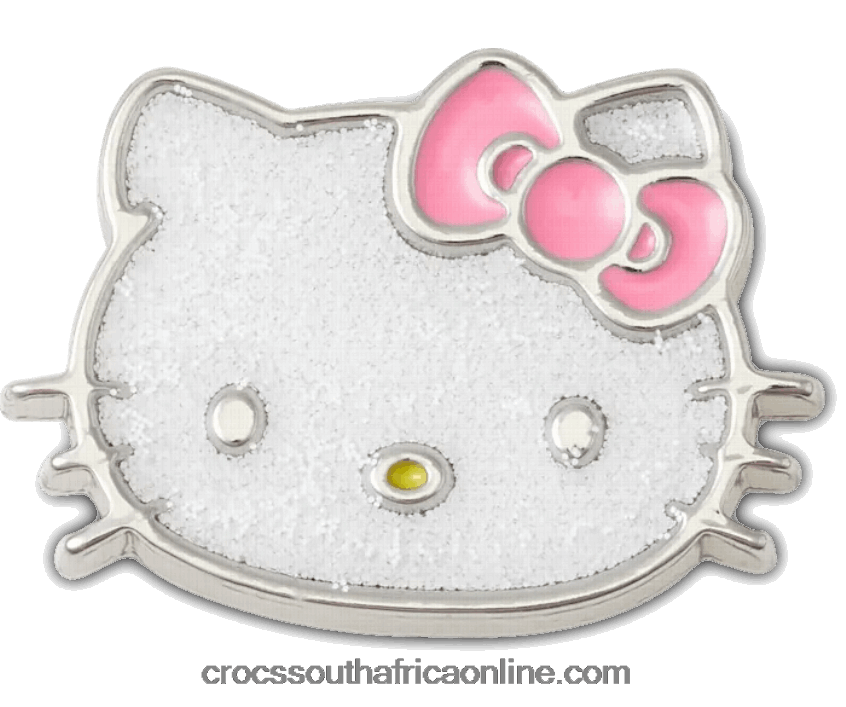 Hello Kitty GlitterCrocs FBL6TX600