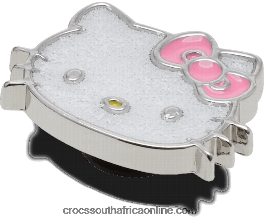 Hello Kitty GlitterCrocs FBL6TX600