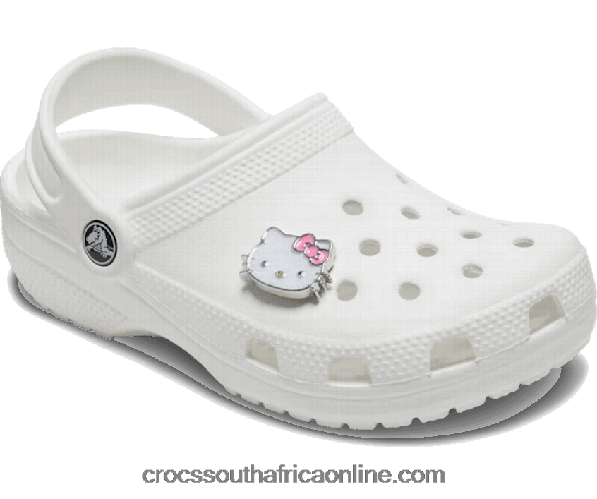Hello Kitty GlitterCrocs FBL6TX600