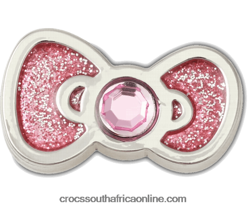 Hello Kitty Glitter BowCrocs FBL6TX599
