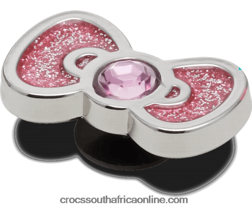 Hello Kitty Glitter BowCrocs FBL6TX599