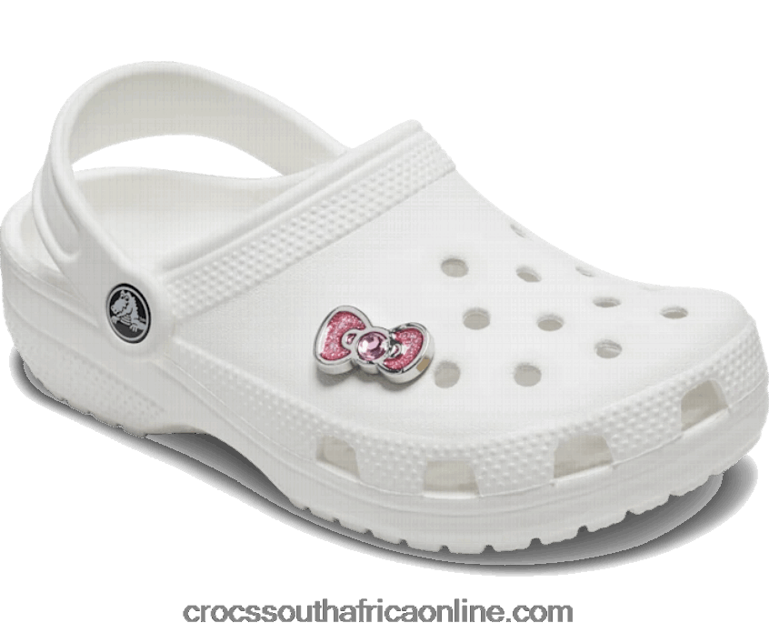 Hello Kitty Glitter BowCrocs FBL6TX599