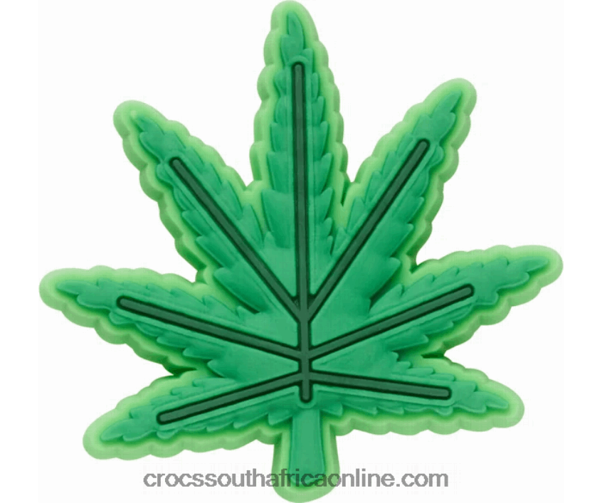 Hemp LeafCrocs FBL6TX1069