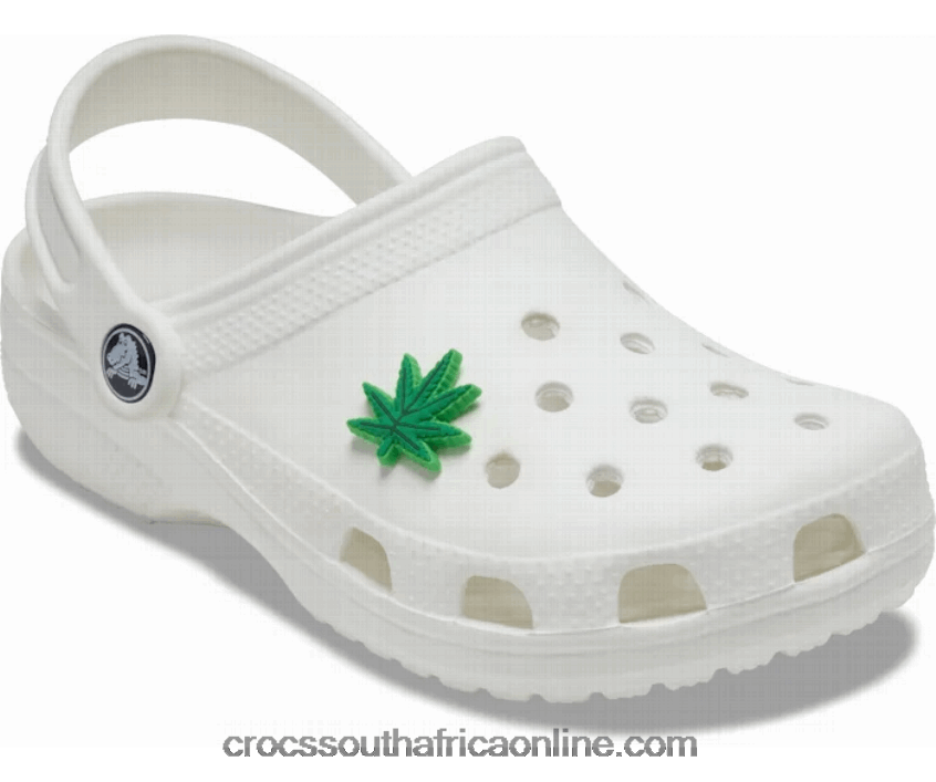 Hemp LeafCrocs FBL6TX1069