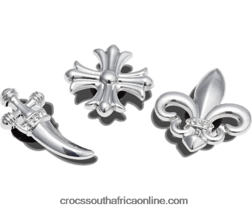 Hype Boy Elevated 3 PackCrocs FBL6TX1018