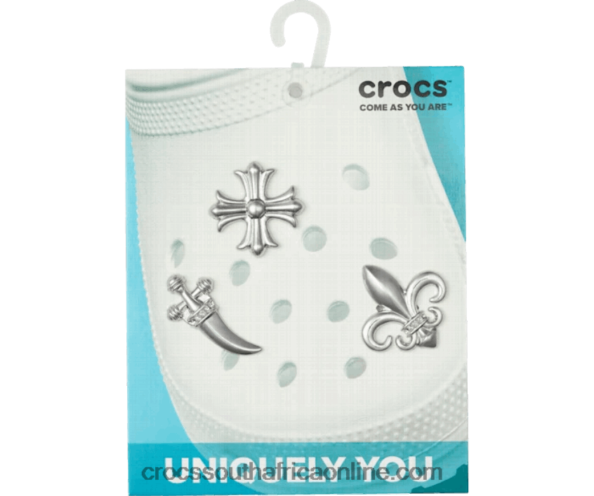 Hype Boy Elevated 3 PackCrocs FBL6TX1018